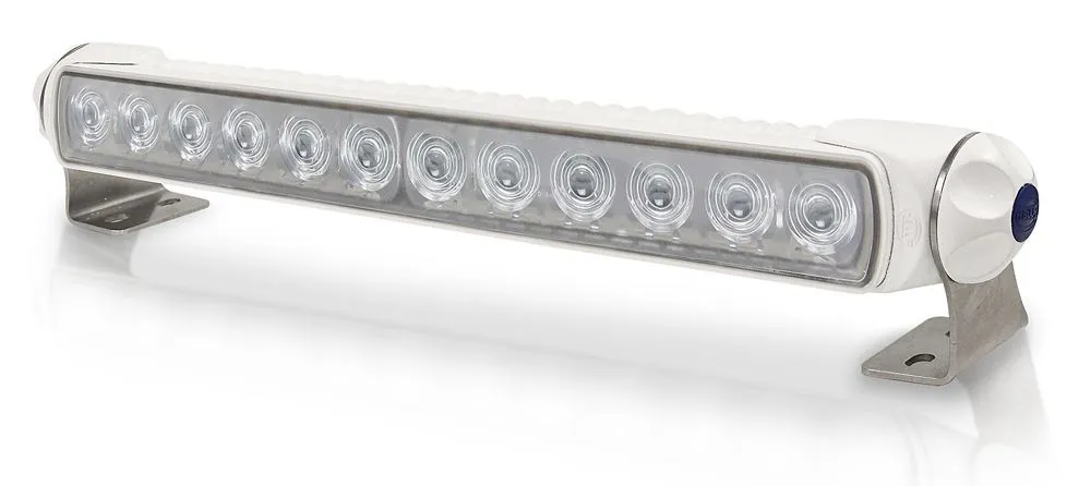 LED Strahler SeaHawk XLB Fluter Weiß