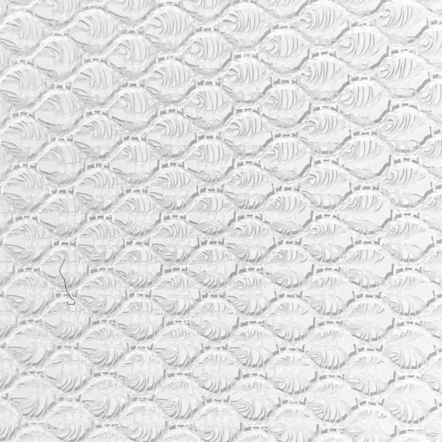 Matratzenunterlüftung Dryweave 10 Weiß 