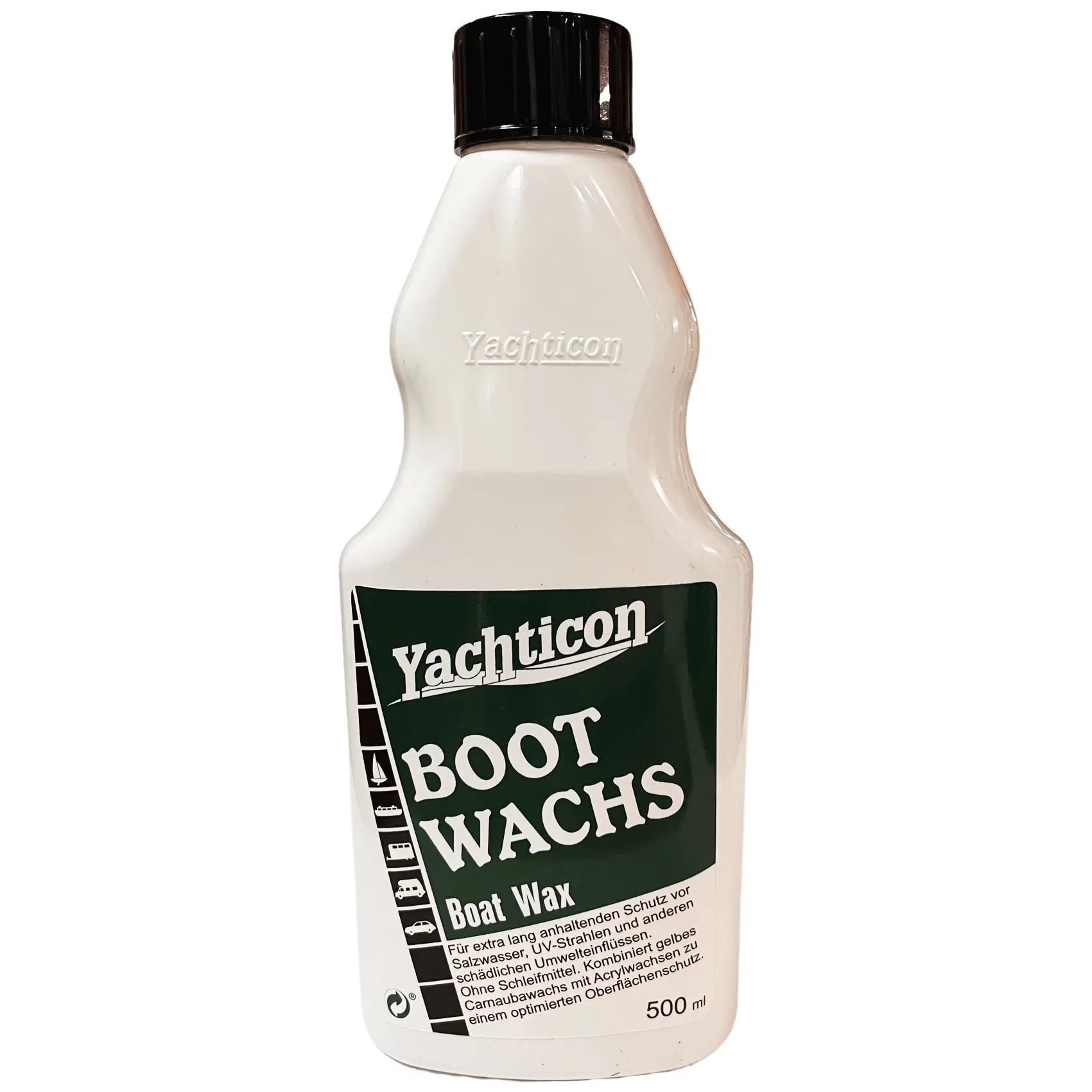 Boot Wachs 500 ml