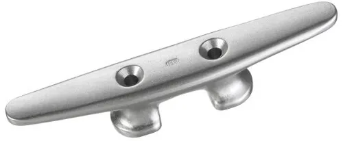 Belegklampe Alu (2 Bohrungen)-Sprenger