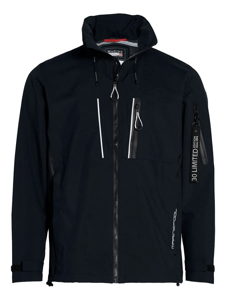 Herrenjacke Cruise Navy S