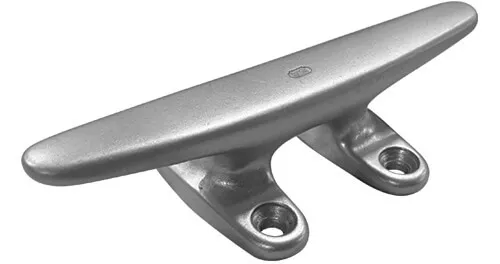 Belegklampe Alu (4 Bohrungen)-Sprenger