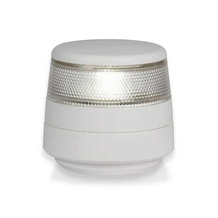 Ankerlaterne LED 9600 Weiß