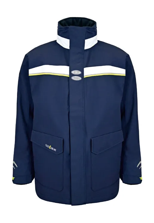Segeljacke Sydney II Navy XXL