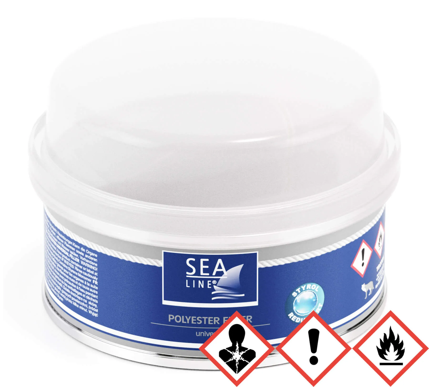 Universal Polyester Spachtel 250 g