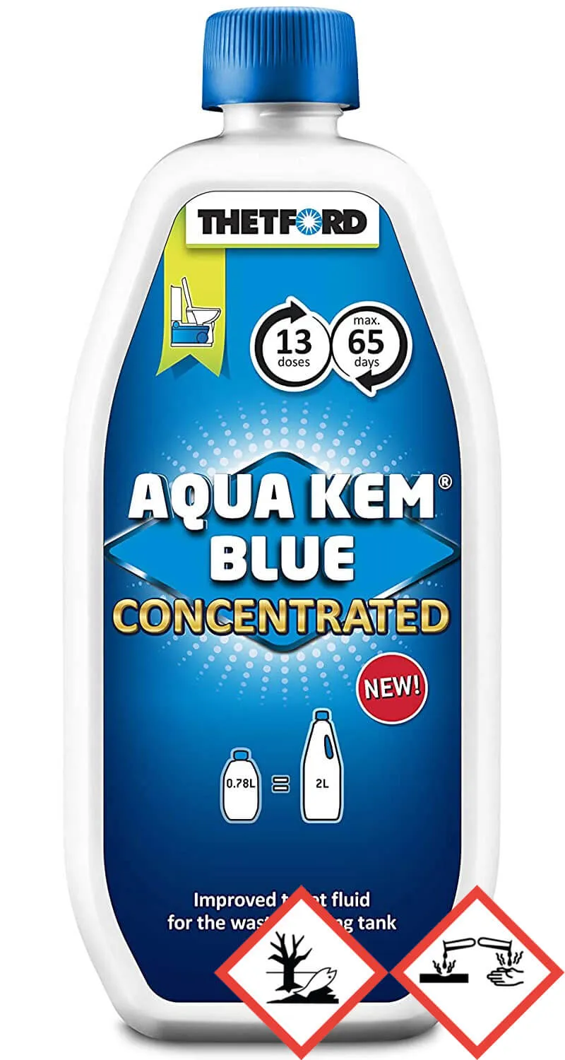 Aqua Kem Blue Konzentrat - Waldduft 