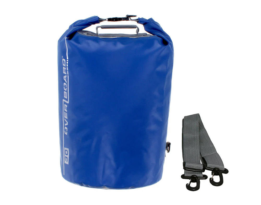 Seesack Dry Bag 30l blau