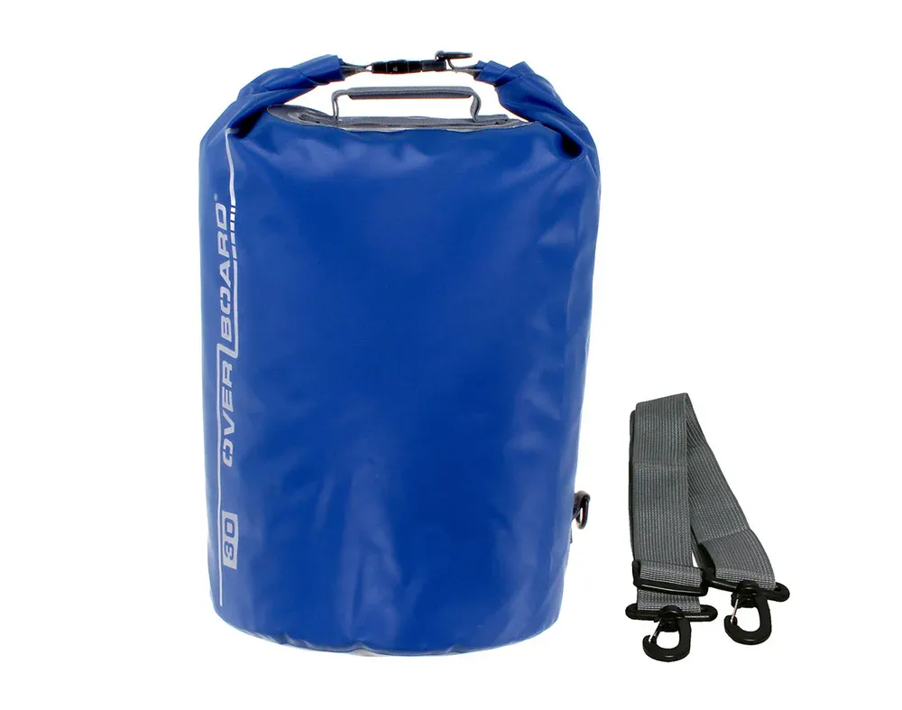 Seesack Dry Bag 30l blau
