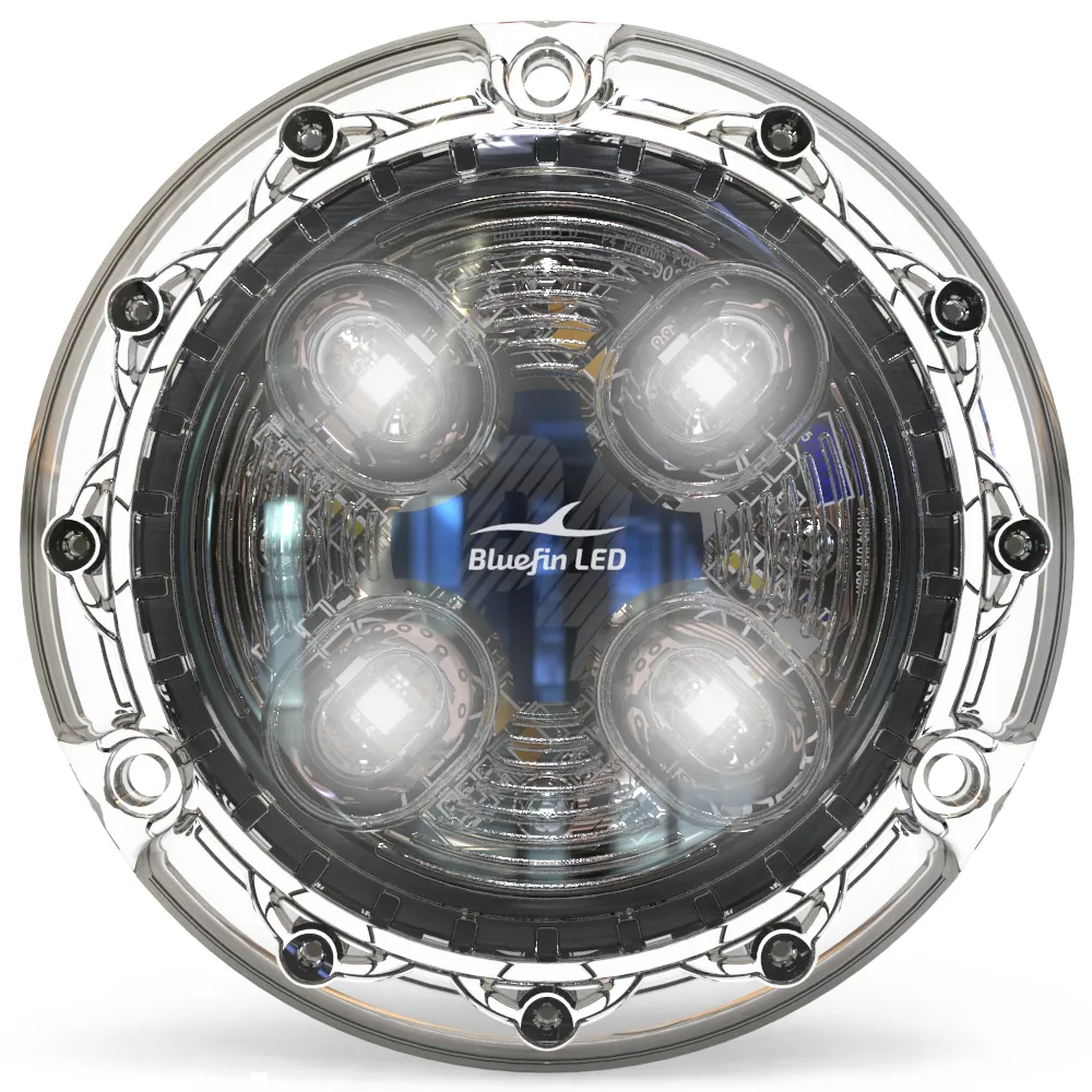Piranha P4 diamantweiß