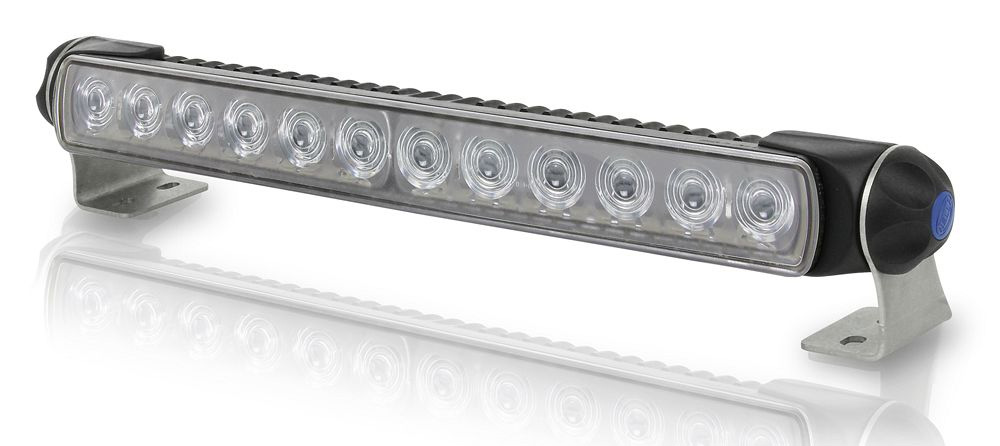 LED Strahler SeaHawk XLB Fluter Schwarz