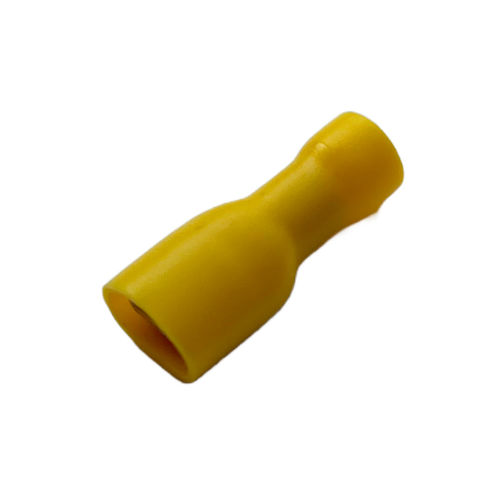 Stecker Draht-Ø 4 - 6 mm² w für Kabel einadrig