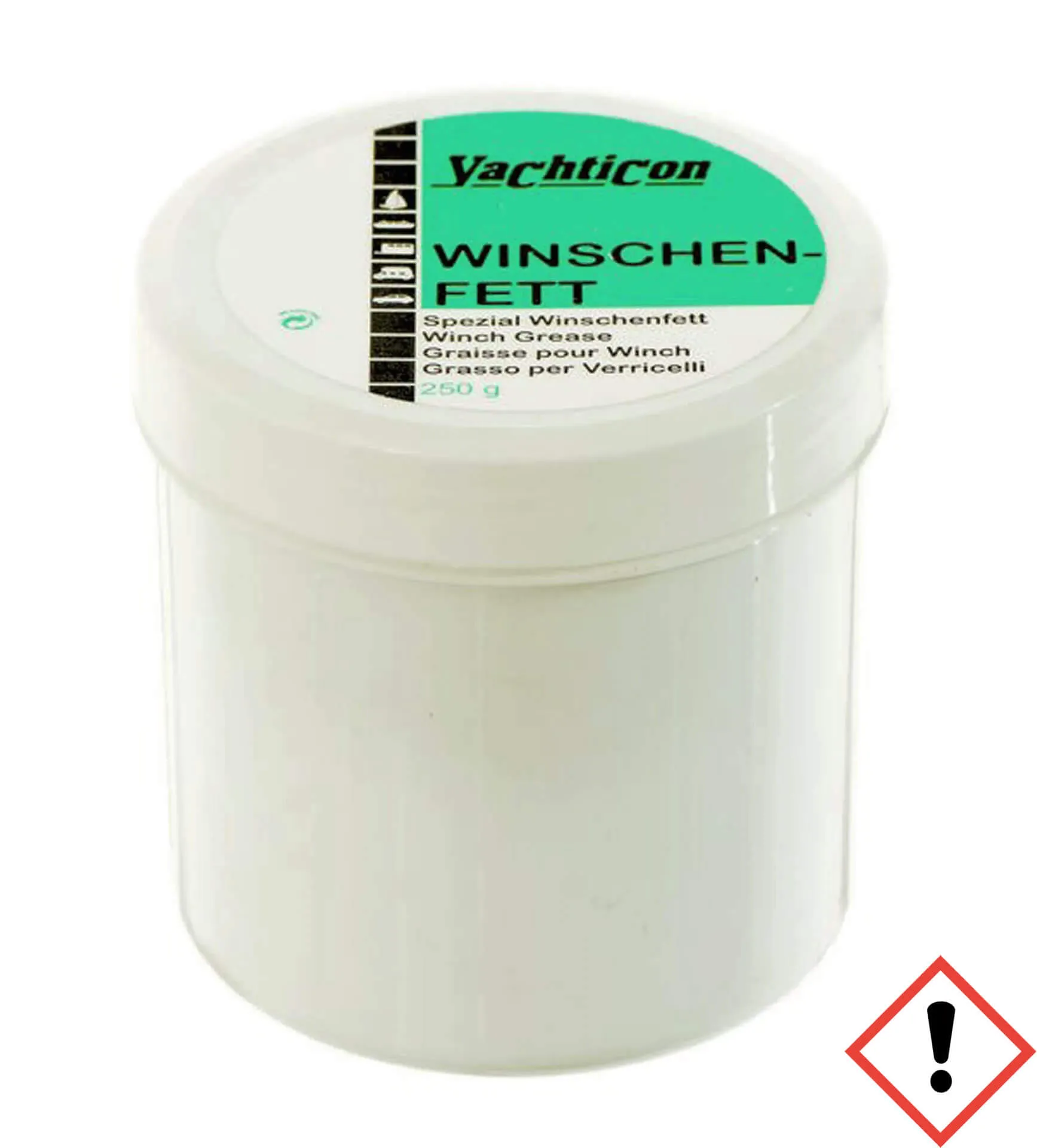 Winschenfett Dose 250 ml