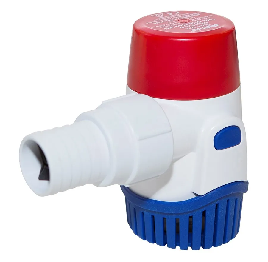 Bilgenpumpe Rule 1100 GPH 12V