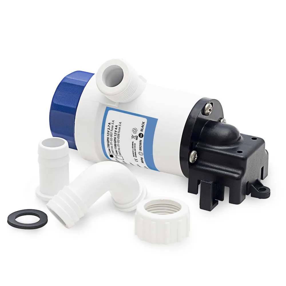 Bilgenpumpe Albinpump flach