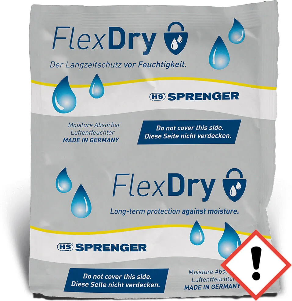 Luftentfeuchter FlexDry 125 g