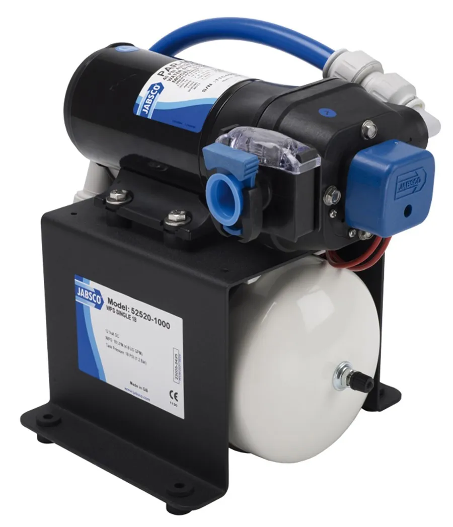 Druckwassersystem Single 12V