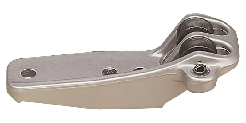 Klemme für Windsurfing (CL708) 2 Rollen