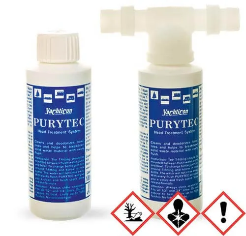 Purytec Spülwasserzusatz-Yachticon
