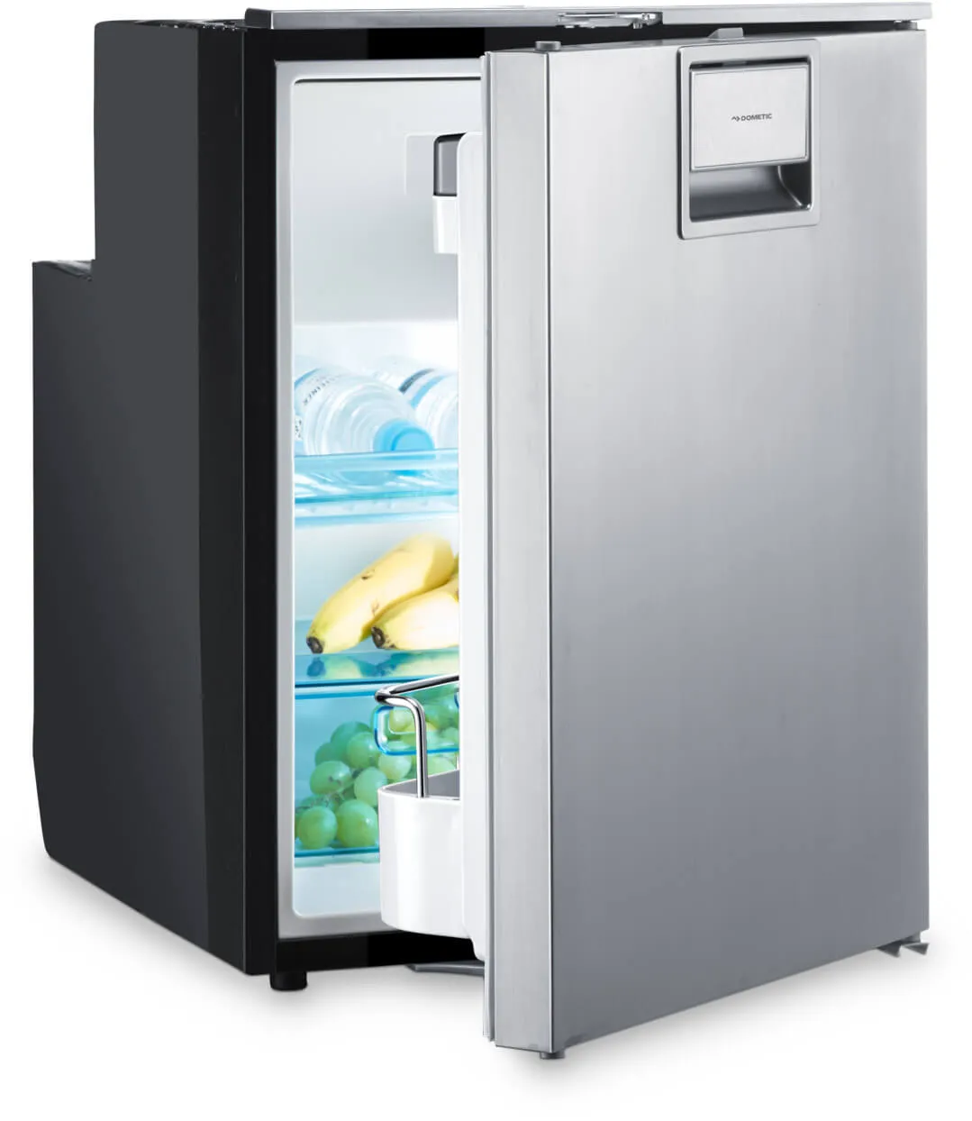 Kühlschrank CoolMatic CRX-50 Niro