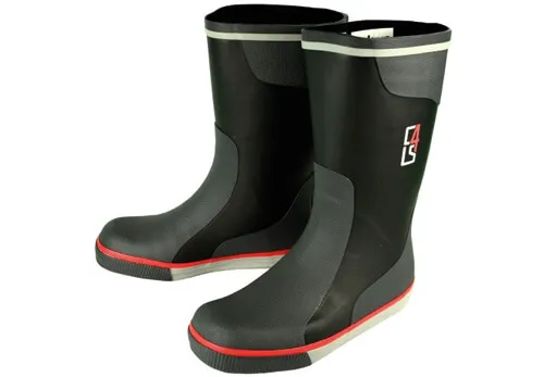 Bootsstiefel Gummi kurz-crazy4sailing