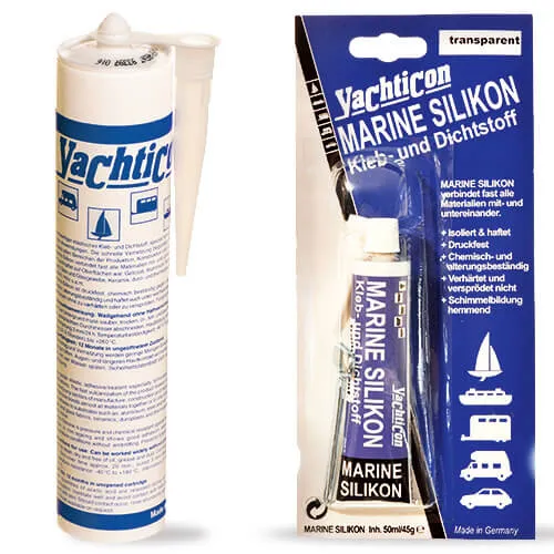 Marine Silikon farblos-Yachticon