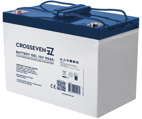 Gel Batterie