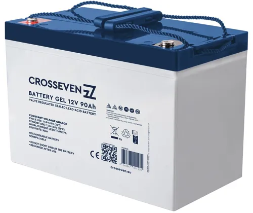 Gel Batterie