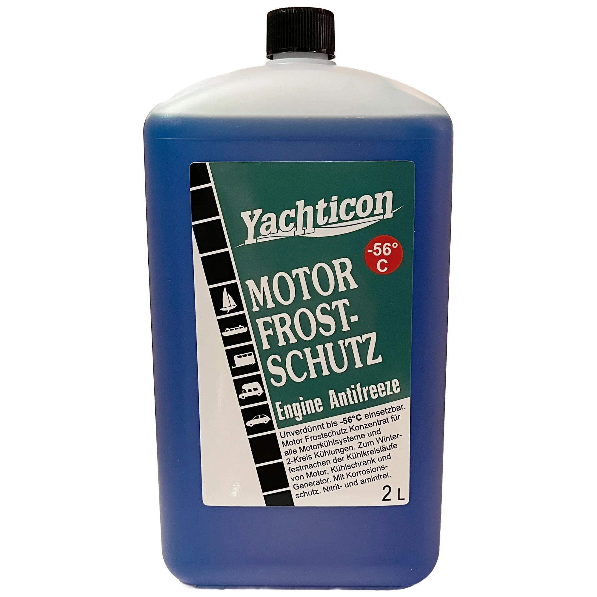 Motor Frostschutz Konzentrat 2000 ml