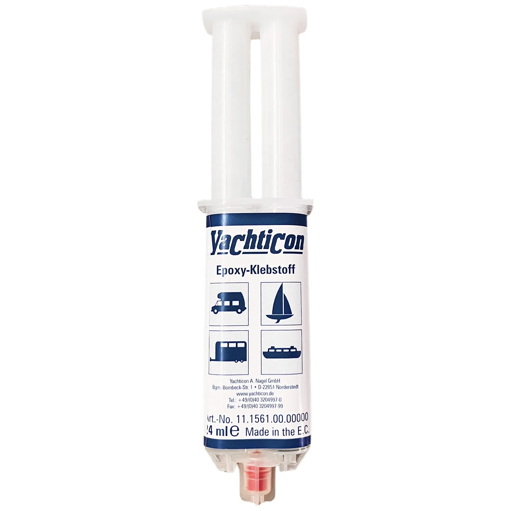 Epoxy Klebstoff 2 x 12 ml