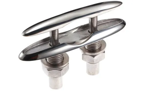 Belegklampe versenkbar Niro