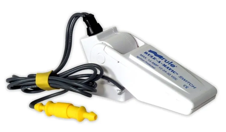 Rule-A-Matic Schwimmerschalter-Rule