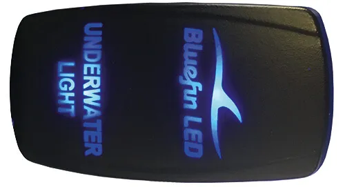 LED Schalter-BluefinLED
