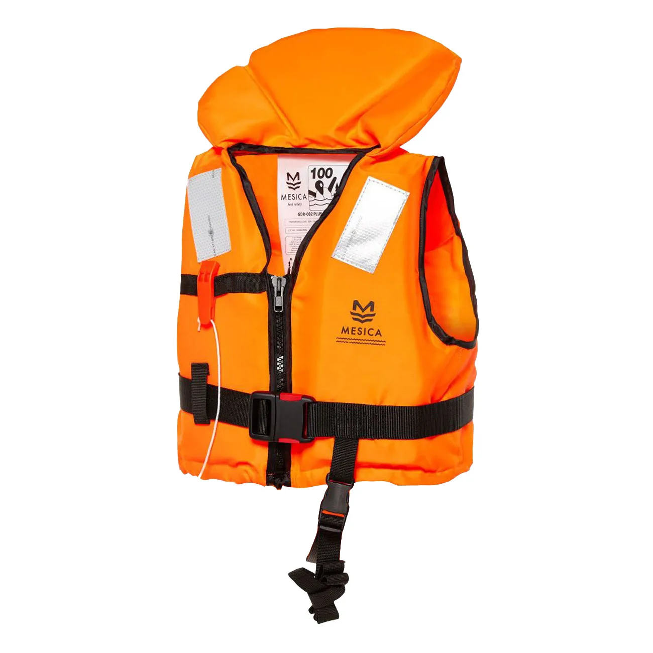 Rettungsweste ISO 100N GDR002 XXL