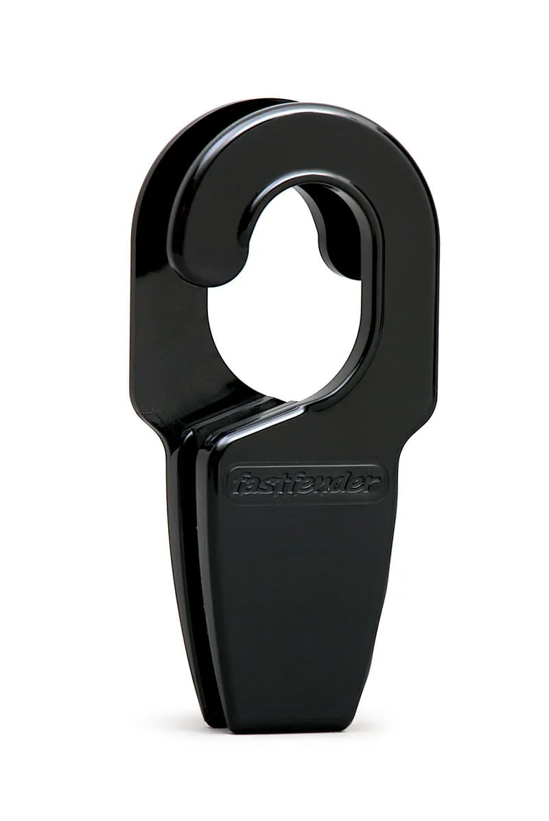 Fastfender 32 Schwarz