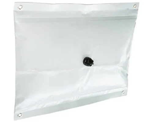 Flexibler Wassertank