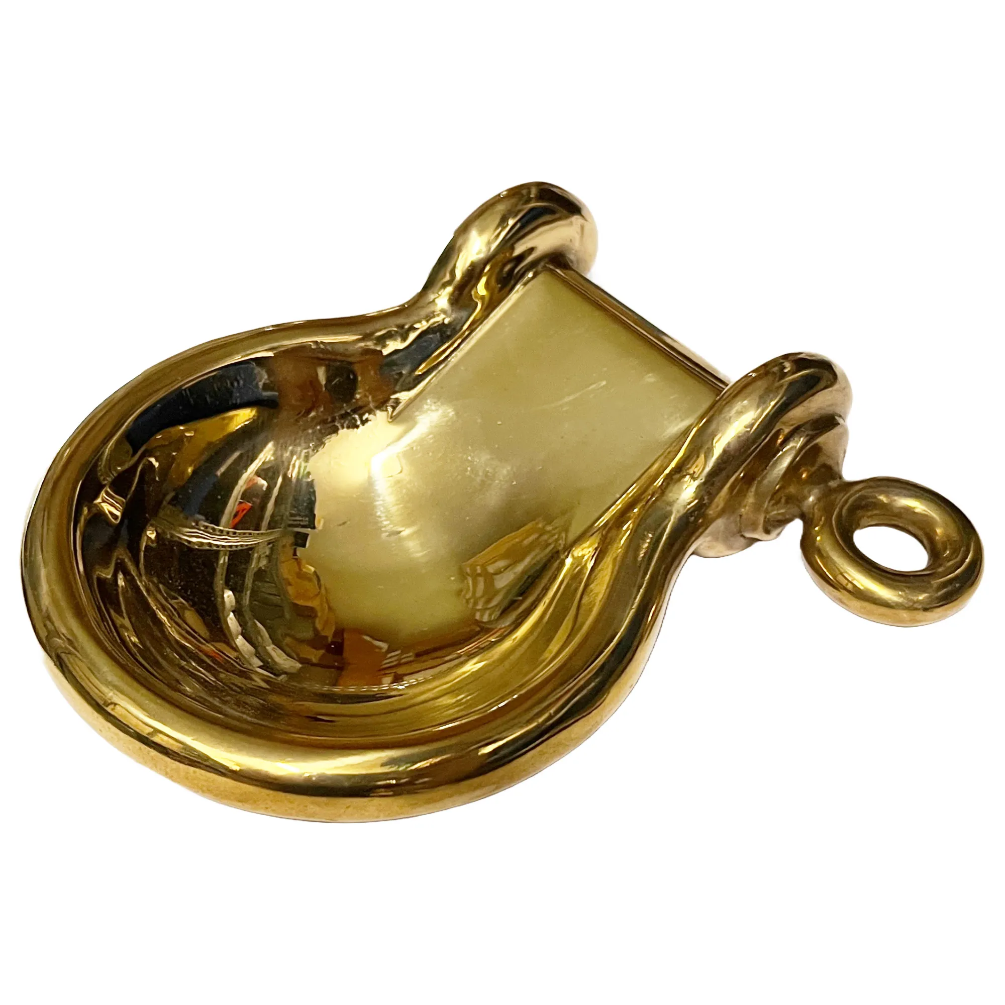 Aschenbecher Schäkel