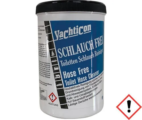 Schlauchfrei-Yachticon