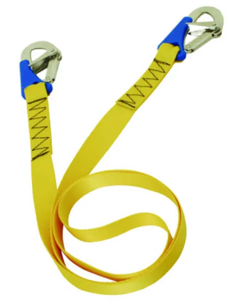 Lifeline Economy mit 2 Sicherheitskarabiner