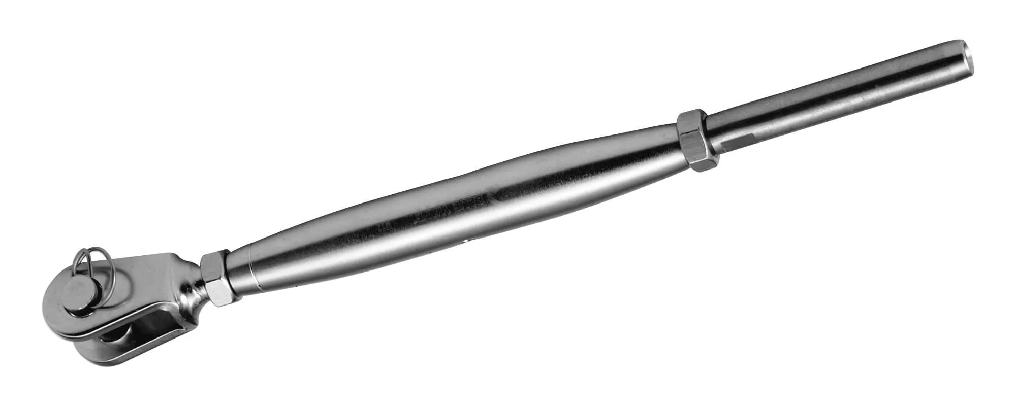 Wantenspanner Gabel-Terminal (Metrisch)