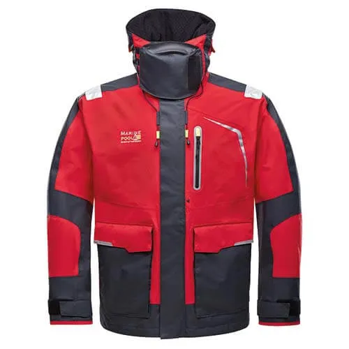 Hobart 3 Jacket-Marinepool