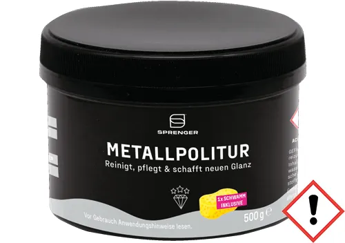HS Metallpolitur