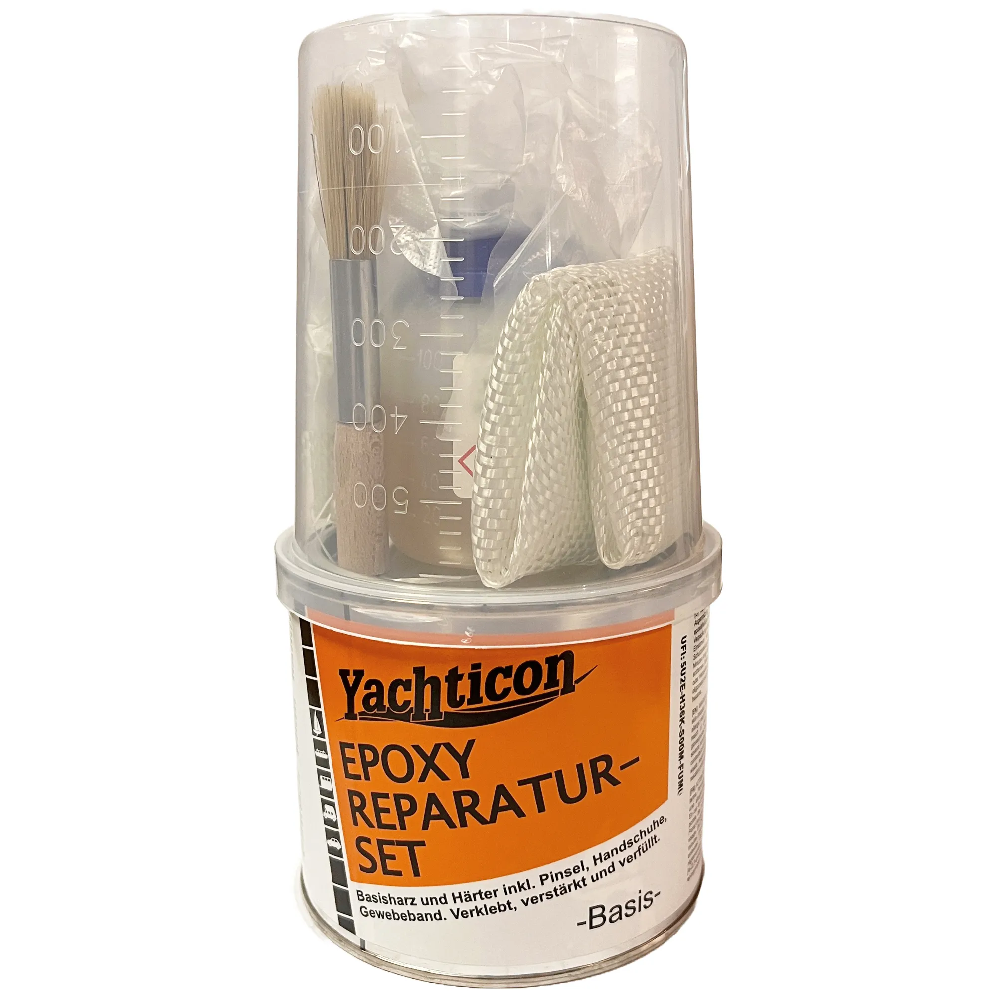 Epoxy Reparatur Set 