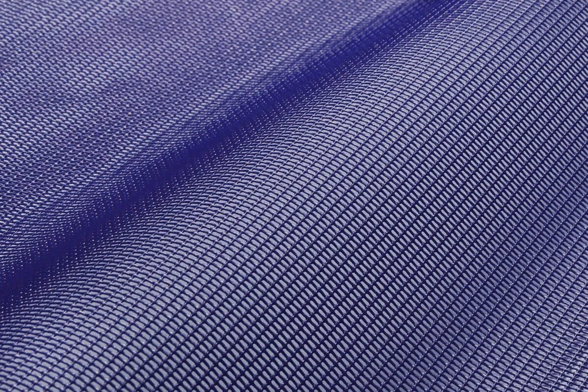 Sonnenschutz Polymar scrim Königsblau