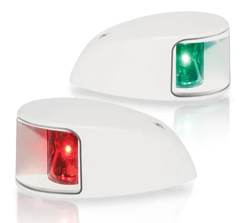 Positionsleuchte LED Weiß Steuer- und Backbord 2 W