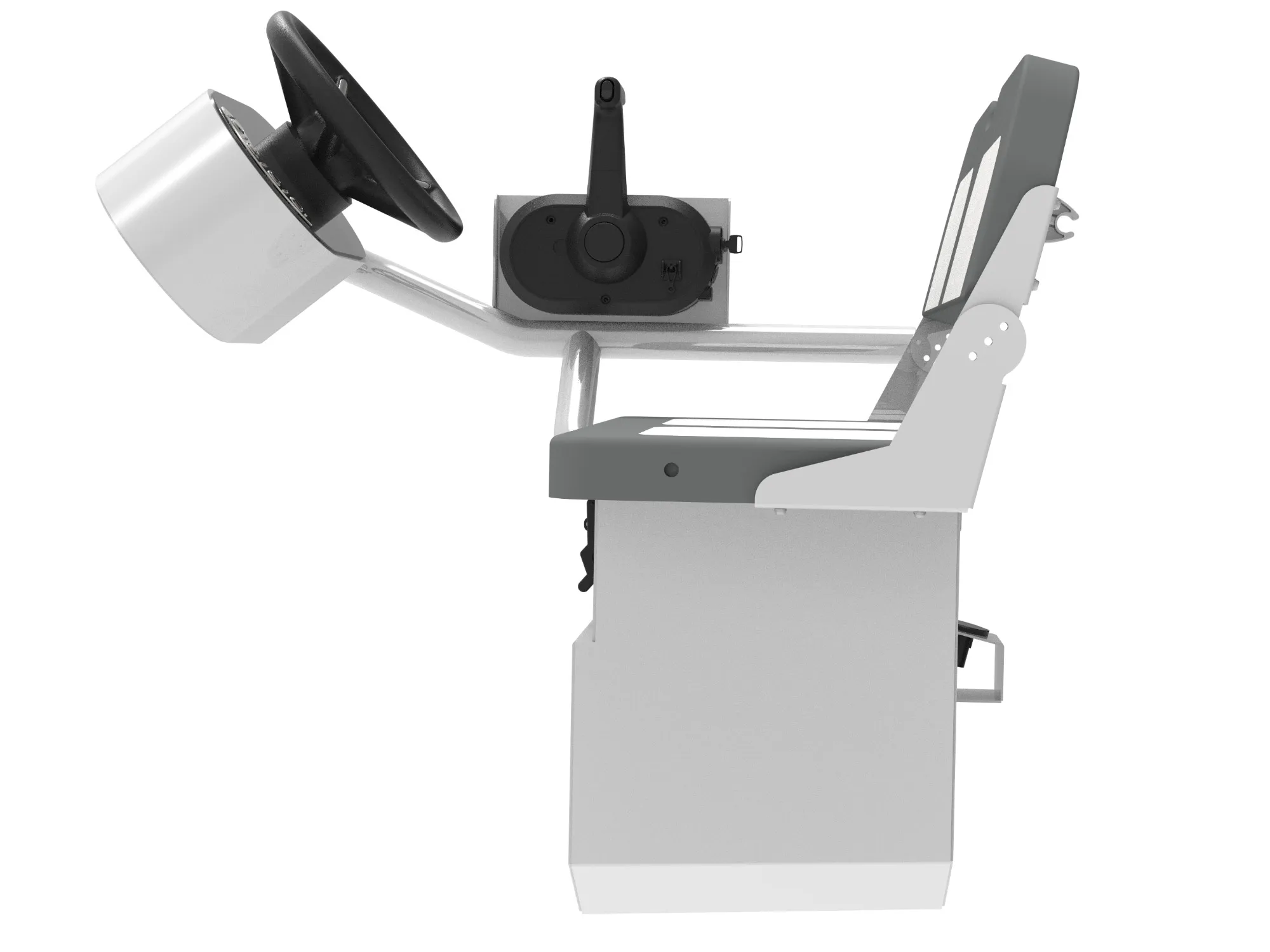 FCT8 Konsolenpaket Classic Rib