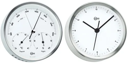 Instrumente Serie Steel-Barigo