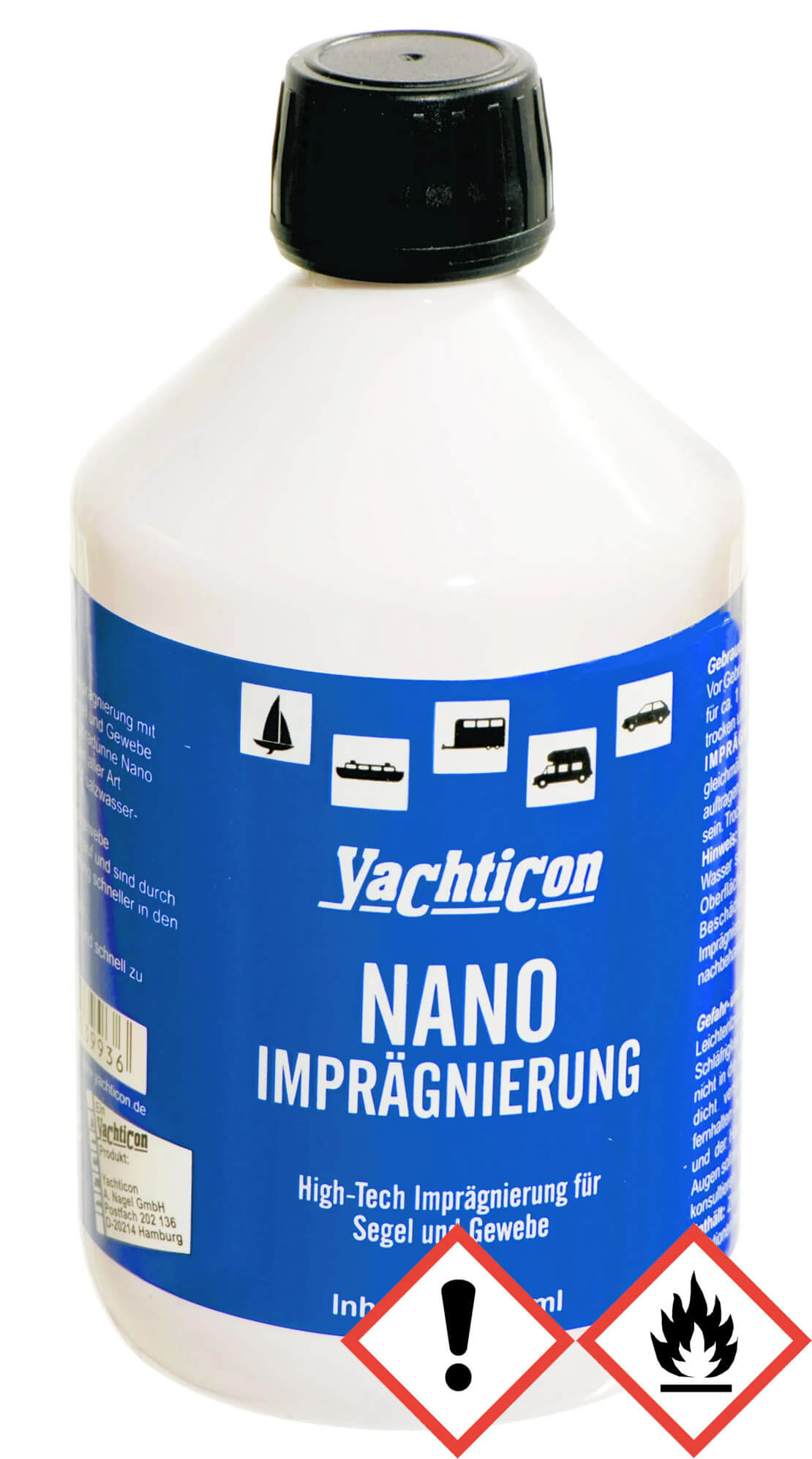 Nano Imprägnierung 500 ml