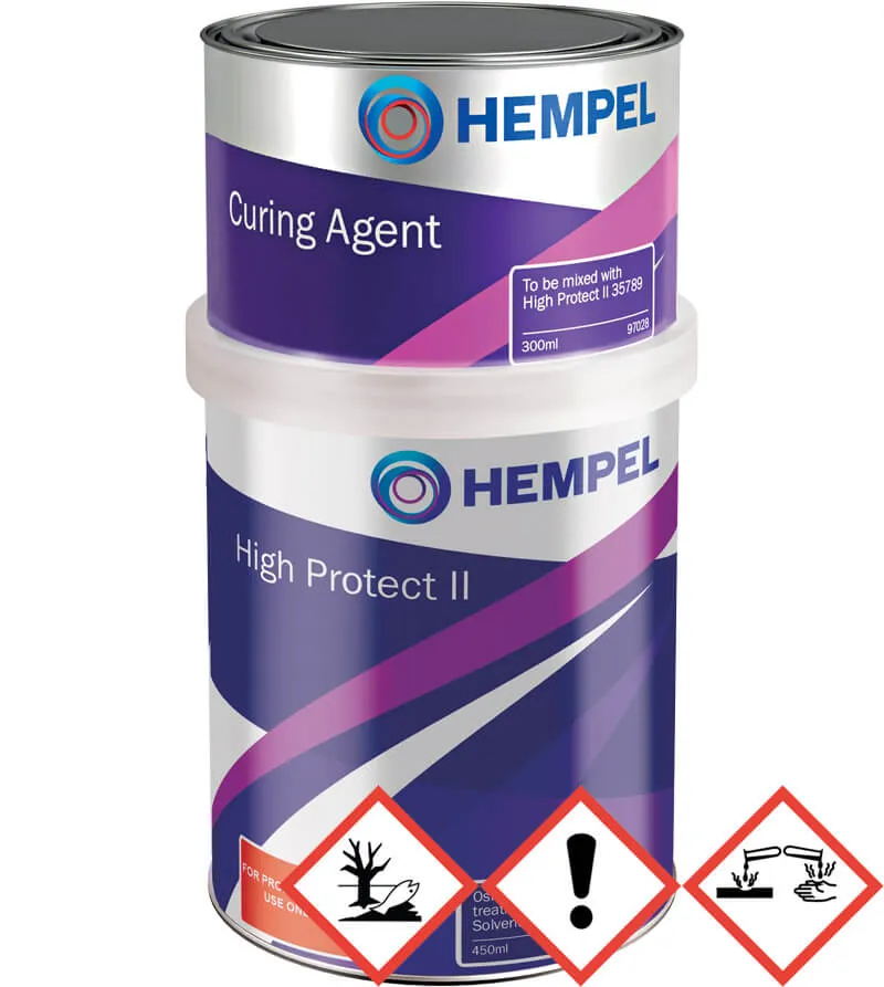 High Protect II 750 ml
