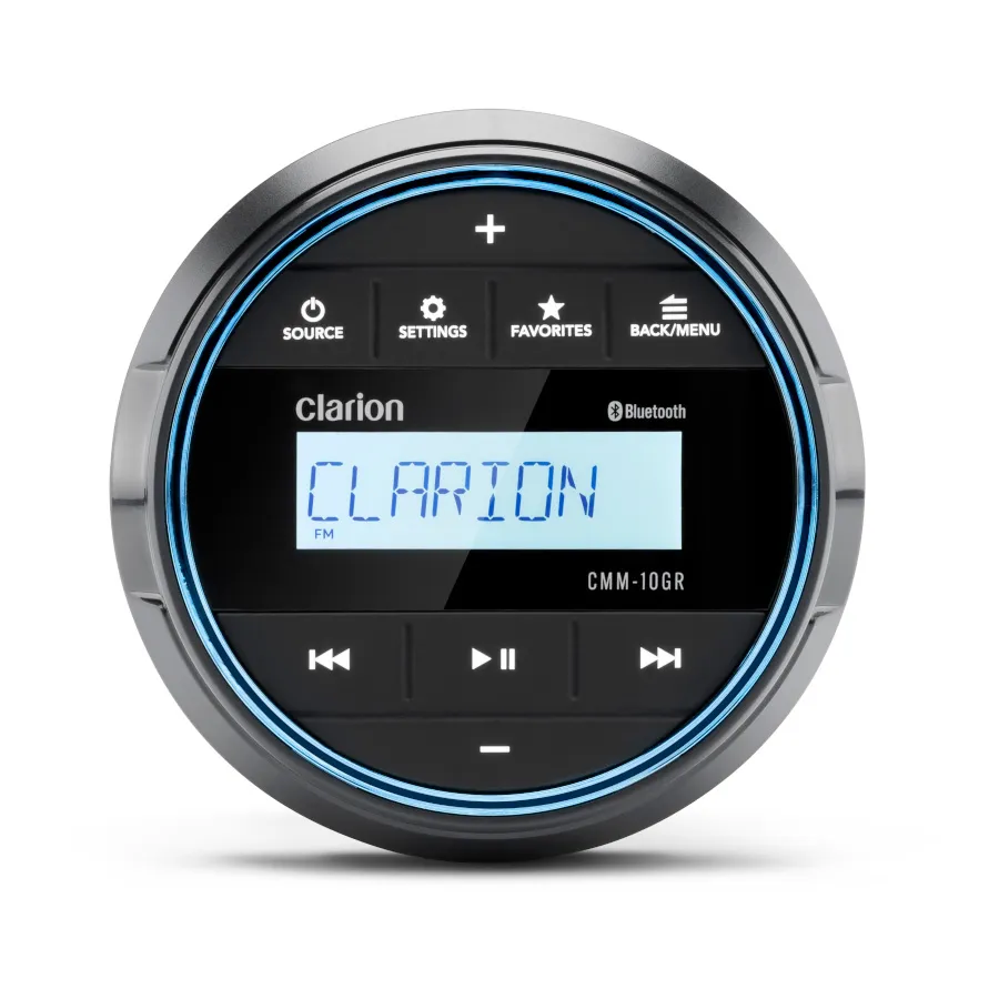 Marine Radio CMM-10GR