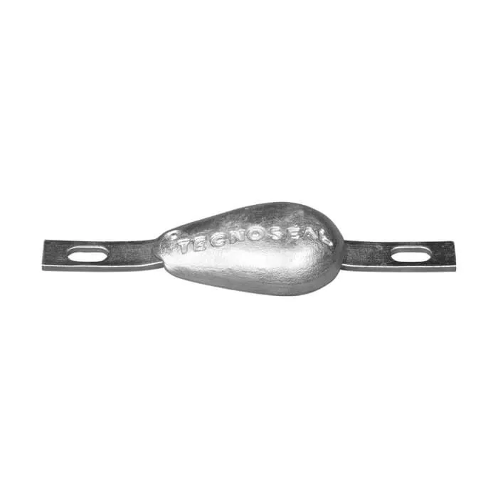 Magnesium Flachanode Birnenform L 120 mm